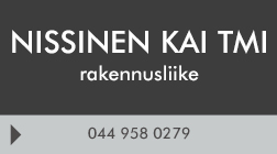 Nissinen Kai Tmi logo